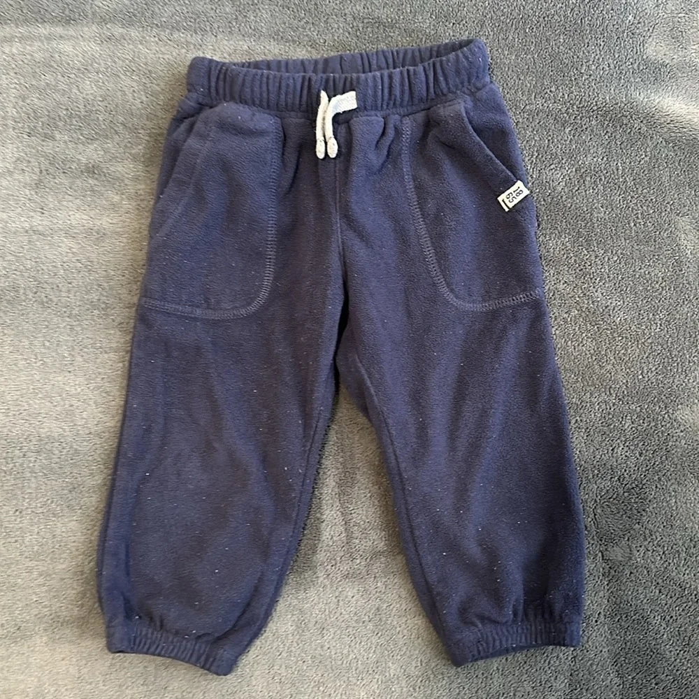 Osh Kosh Boys Joggers Bundle Size 12 Months